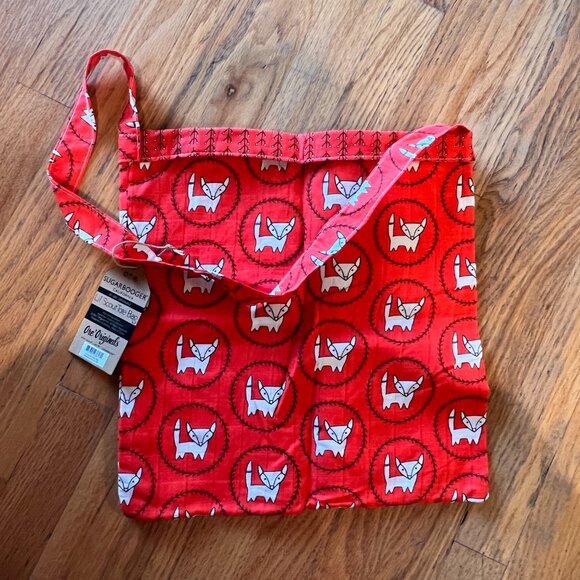 NWT SugarBooger Lil' Scout Tote Bag - Picture 5 of 5